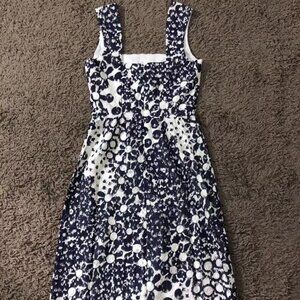 Trina Turk Floral Dress